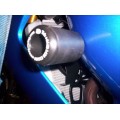 R&G Racing Crash Protectors - Classic Style for Kawasaki ZX-6R '05-06 R&G Racing Crash Protectors - Classic Style for Kawasaki ZX-6R '05-06
